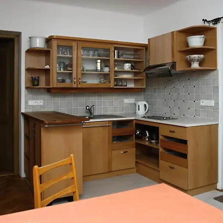 Na Statku 아파트 Vedomice